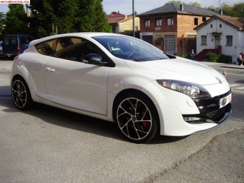 Megane rs cup