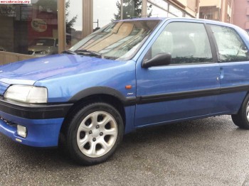 Peugeot 106 xsi 1.6