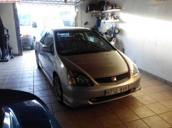 Civic type r unico dueño libro revisiones