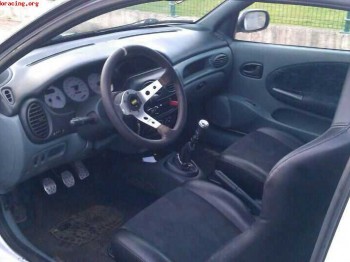 Renault megane 2.0 16v