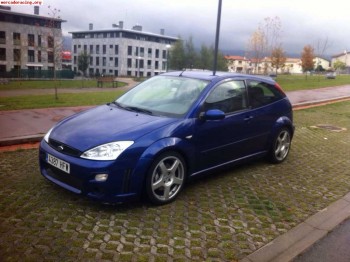 Se vende focus rs mk1