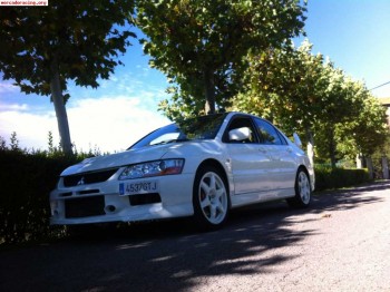 Se vende evo viii