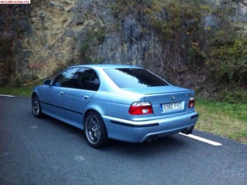 Se vende bmw m5 400cv
