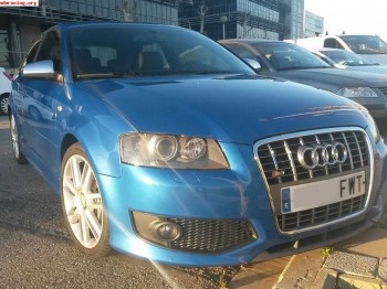 Audi s3 2.0tfsi (265cv) quattro 2007 - 3p. 120.000 km 25/10/