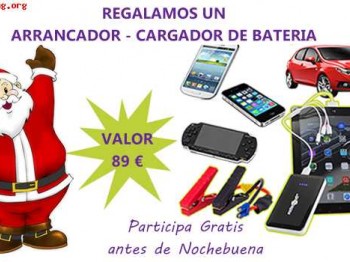 Sorteo powerbatt