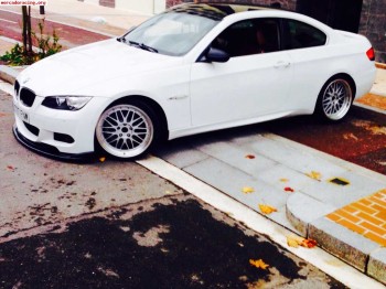 Bmw335i jb4 impecable  leer descripción  