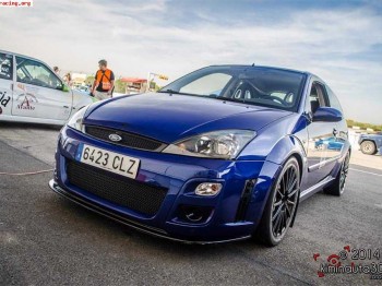 Focus rs mk1 350cv 