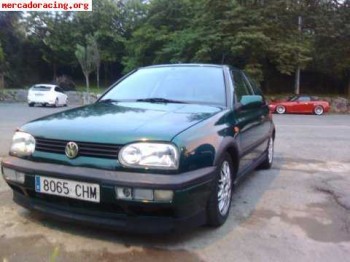 Vw golf vr6 174cv