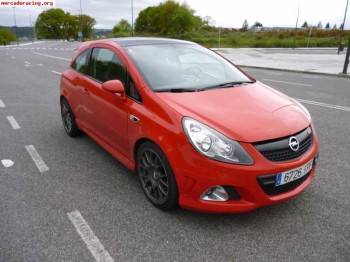Opel corsa opc