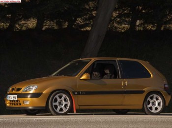 Citroen saxo 1.6 16v 120cv fase ii