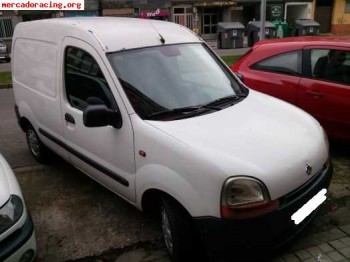 Renault kangoo 1.9d cerrada