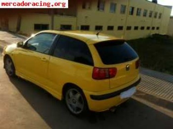 Ibiza cupra   remolque