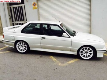 Bmw m3 e30 