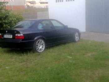Se vende bmw 318i e36. precio 1900 euros!!!!