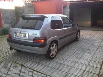 Citroen saxo 16 fase 1