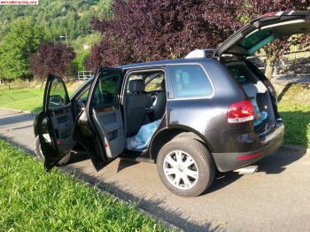 Volkswagen touareg v6 3.0tdi trictronic