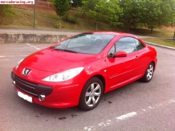 Peugeot 307 cc cabrio 2008