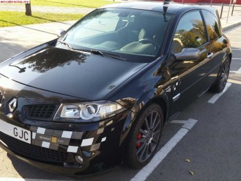 Renault megane sport f1 team r26
