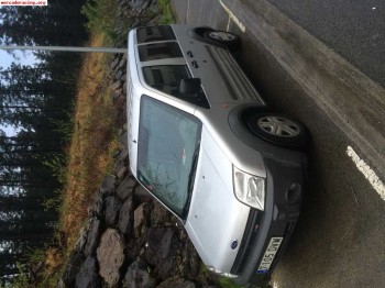 Ford tourneo