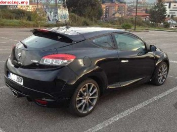 Renault - megane sport rs