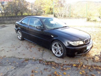 Bmw 330cd e46