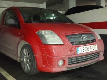 C2 vts año 2006 3500