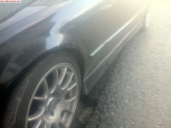 Vendo o cambio bmw 318i e36