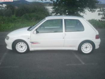 Peugeot 106 rallye