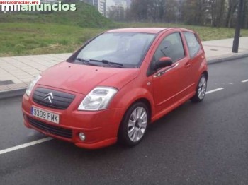 Citroen c2 1.6 16v by loeb