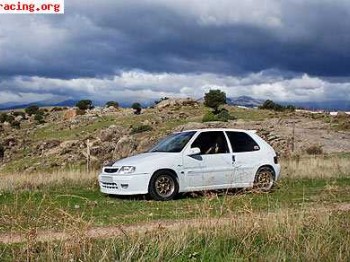 Citroen - saxo vts 16v