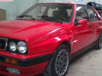 Lancia delta integrale