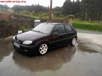 Citroen saxo vts 1.6 100cv fase 2