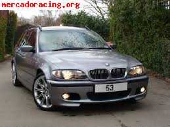 Bmw 330d o 330xd touring