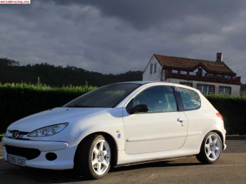 Vendo peugeot 206 rc