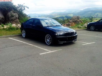 Se vende bmw 320 d pack m fabrica nacional