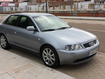 Audi a3 1.8t 150cv  s line 