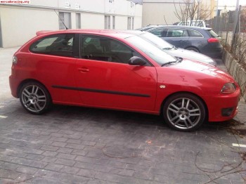 Ibiza cupra tdi 