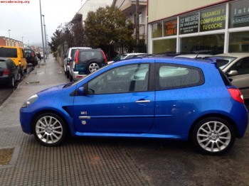 Renault clio sport 200cv(muy cuidado)