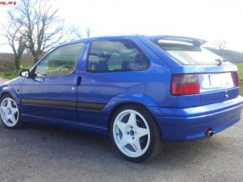 Citroen zx 16v 167cv