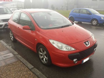 Peugeot 307 xs hdi 110