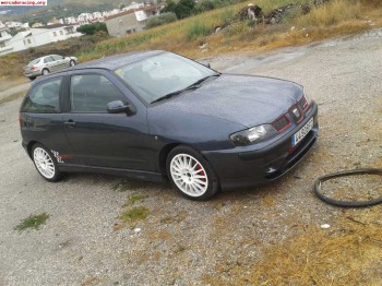 Seat ibiza cupra