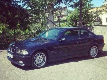 Bmw m3 e36  321cv 6marchas