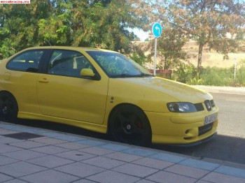 Seat cordoba cupra r 1.8 20vt 180cv