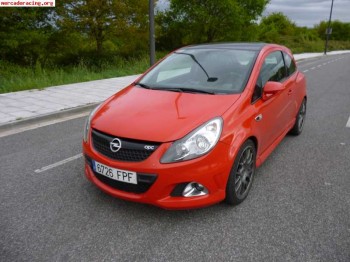 Opel corsa opc