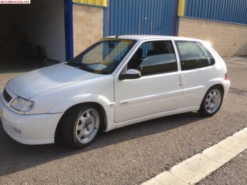 Citroen saxo vts 16v fase 1