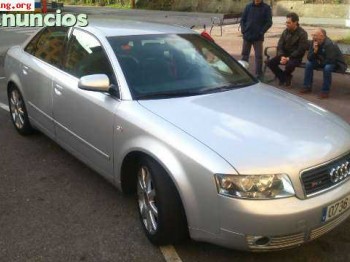Audi a4 sline 2003 libro de revisiones en la audi, nacional,