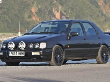 Ford sierra cosworth 4x4 