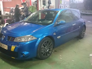 Se vende megane sport f1