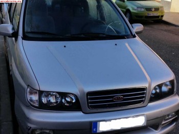 Vendo kia joyce 2.0 ls 120cv 7 plazas 2002