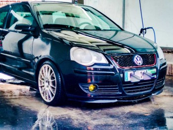 Vw polo 1,6 gt